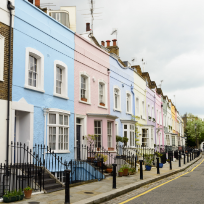 Guide to Buying a House in Central London