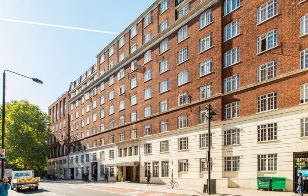 Floorplan for Upper Woburn Place, Fitzrovia, London