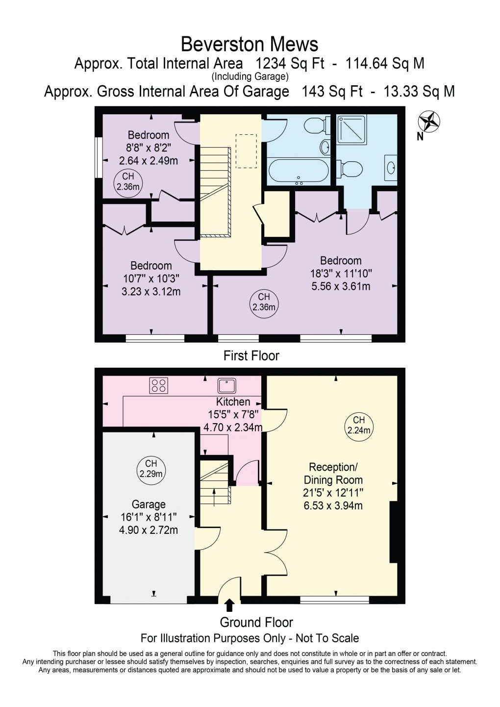 Floorplan for Marylebone, London